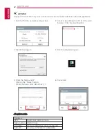 Preview for 62 page of LG AC Ez Touch User Manual