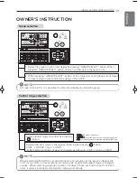 Preview for 21 page of LG AC Ez Installation & Owner'S Manual