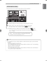 Preview for 29 page of LG AC Ez Installation & Owner'S Manual