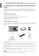 Preview for 6 page of LG AC MANAGER 5 Installation Manual