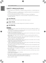 Preview for 2 page of LG AC Smart 5 PACS5A000 Installation Manual