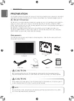 Preview for 6 page of LG AC Smart 5 Installation Manual