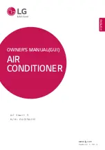 Preview for 1 page of LG AC Smart 5 Owner'S Manual