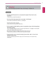 Preview for 13 page of LG AC Smart Premium PQCSW421E0A User Manual