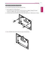 Preview for 23 page of LG AC Smart Premium PQCSW421E0A User Manual