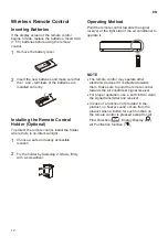 Preview for 12 page of LG AC09BT Owner'S Manual