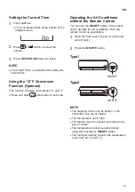 Preview for 13 page of LG AC09BT Owner'S Manual