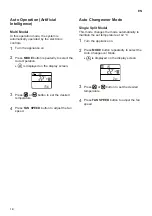 Preview for 18 page of LG AC09BT Owner'S Manual