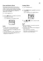 Preview for 19 page of LG AC09BT Owner'S Manual