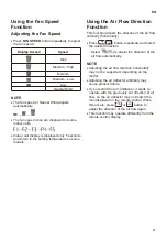 Preview for 21 page of LG AC09BT Owner'S Manual