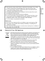 Preview for 9 page of LG AC12BH.NSJ Owner'S Manual