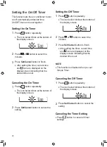 Preview for 20 page of LG AC12BH.NSJ Owner'S Manual