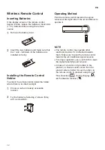 Preview for 12 page of LG AC18BH NSK Owner'S Manual