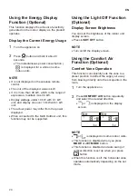 Preview for 24 page of LG AC18BH NSK Owner'S Manual