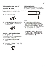 Preview for 13 page of LG AC18BK Owner'S Manual