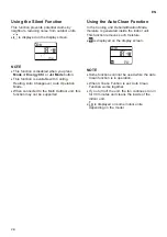 Preview for 28 page of LG AC18BK Owner'S Manual