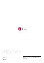 Предварительный просмотр 26 страницы LG ACC-14LATB3 Owner'S Manual