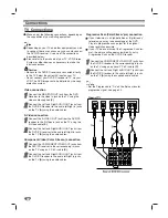 Предварительный просмотр 10 страницы LG ACC-W6100 Owner'S Manual