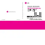 Preview for 1 page of LG ACC-W6100 Service Manual