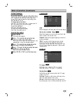 Preview for 15 page of LG ACC25R Owner'S Manual