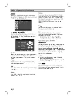 Preview for 16 page of LG ACC25R Owner'S Manual