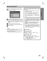 Предварительный просмотр 25 страницы LG ACC25R Owner'S Manual