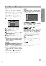 Preview for 17 page of LG ACC75T Owner'S Manual