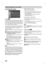 Preview for 18 page of LG ACC75T Owner'S Manual