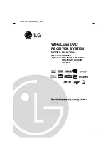 Preview for 1 page of LG ACC96R Instruction Booklet