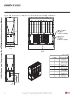 Preview for 16 page of LG ACHH017HBAB Installation And Owner'S Manual