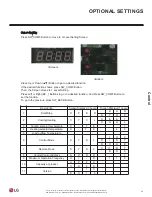 Preview for 43 page of LG ACHH017HBAB Installation And Owner'S Manual