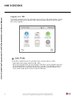 Preview for 46 page of LG ACHH017HBAB Installation And Owner'S Manual