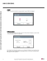 Preview for 52 page of LG ACHH017HBAB Installation And Owner'S Manual