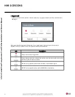 Preview for 54 page of LG ACHH017HBAB Installation And Owner'S Manual