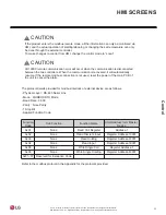 Preview for 55 page of LG ACHH017HBAB Installation And Owner'S Manual