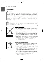 Предварительный просмотр 6 страницы LG ACP 5 Installation Manual