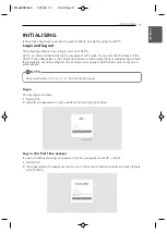 Предварительный просмотр 17 страницы LG ACP 5 Installation Manual
