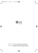 Предварительный просмотр 21 страницы LG ACP 5 Installation Manual