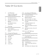 Preview for 11 page of LG ACP BACnet Installation And User Manual