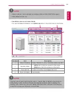 Preview for 47 page of LG ACP IV ACP Owner'S Manual