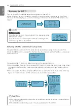 Предварительный просмотр 14 страницы LG ACP IV Install/Owner’S Manual