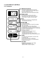 Preview for 4 page of LG ACQ052PK Service Manual