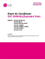 LG ACQ052PK Svc Manual preview