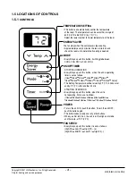 Preview for 4 page of LG ACQ052PK Svc Manual