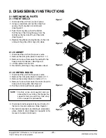 Preview for 6 page of LG ACQ052PK Svc Manual