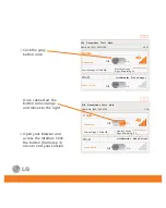 Preview for 7 page of LG AD600 Quick Start Manual