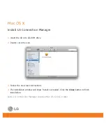 Preview for 11 page of LG AD600 Quick Start Manual