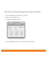 Preview for 12 page of LG AD600 Quick Start Manual