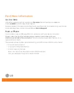 Preview for 15 page of LG AD600 Quick Start Manual