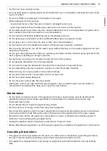 Предварительный просмотр 5 страницы LG ADFD544 Series Owner'S Manual